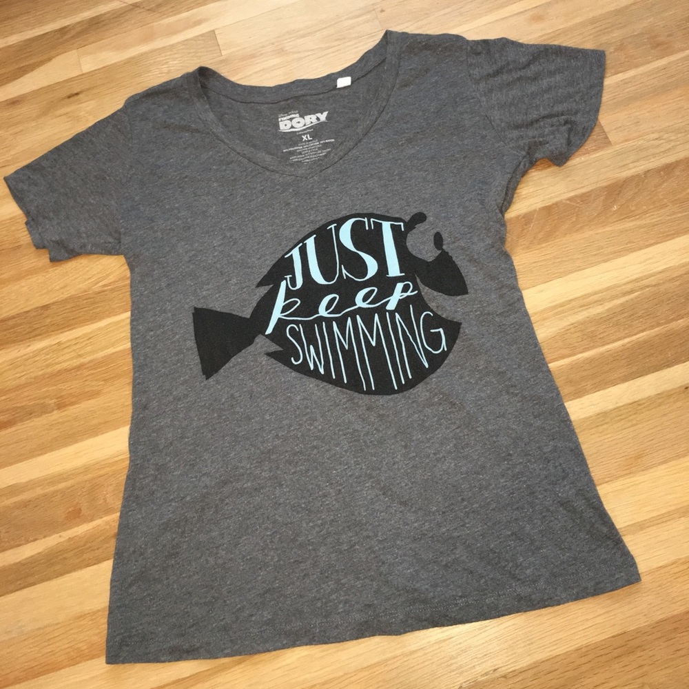 Finding dory shirt